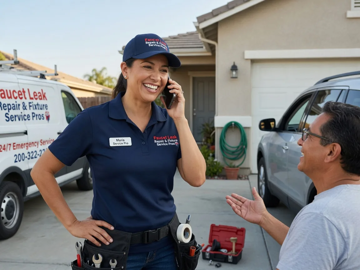 Faucet Repair Texico, IL FAQs