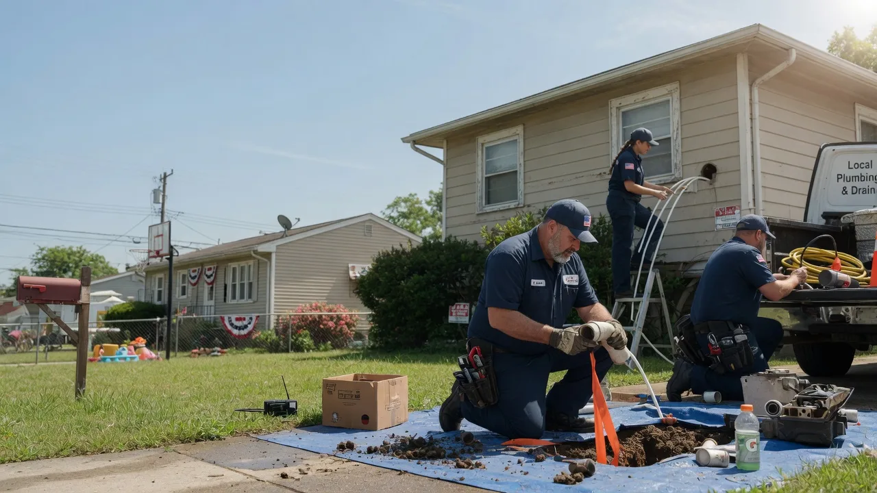 Faucet Repair in Texico, IL near me
